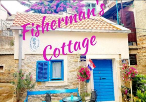 Fisherman's cottage by the sea